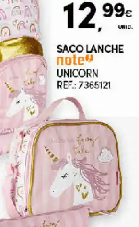 Continente Saco Lanche promoção