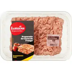 Continente Preparado de carne picada de frango promoção