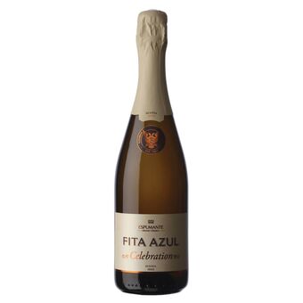 Continente Fita azul celebration reserva espumante branco doce promoção