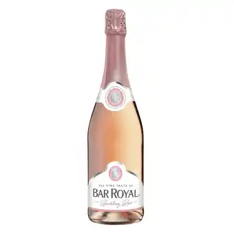 Continente Bar royal espumante rosé promoção