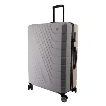 Continente Mala de cabine 4 rodas cinza tour promoção