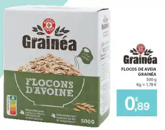 Flocos de Aveia Grainéa 500g
