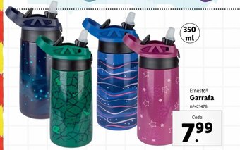 Lidl Ernesto Garrafa nº421476 promoção