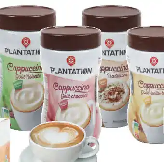 E.Leclerc Plantation Cappuccino promoção