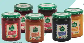 Doce 65% Fruta Do Uceur Du Verger 100g