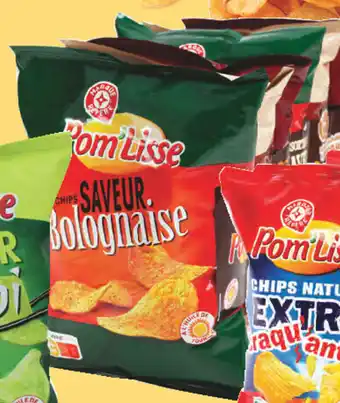 E.Leclerc Batatas Fritas Pom'Lisse 180g promoção