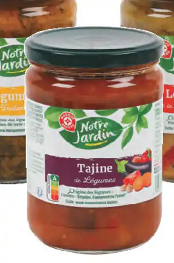 E.Leclerc Cogumelos Notre Jardin 780g promoção