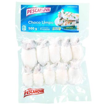 Continente Choco limpo ultracongelado promoção