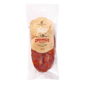 Continente Chouriço picante promoção