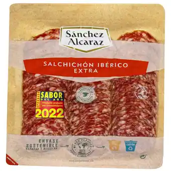 Continente Salsichão ibérico promoção