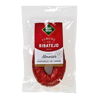 Continente Chouriço de carne promoção
