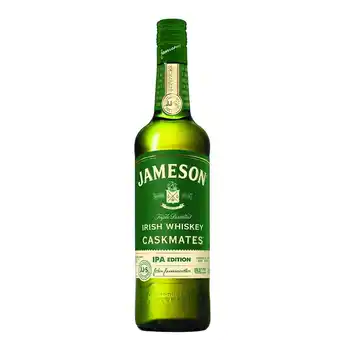 Continente Whisky jameson caskmates ipa promoção