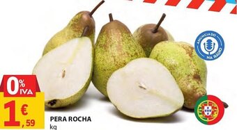 E.Leclerc PERA ROCHA kg promoção