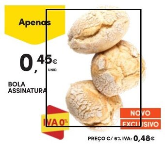 Continente BOLA ASSINATURA promoção