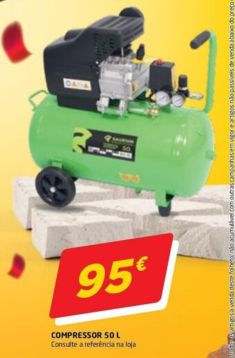 COMPRESSOR 50 L
