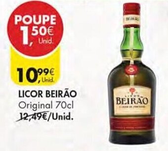 Pingo Doce LICOR BEIRÃO Original 70cl promoção