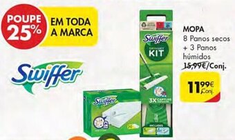 MOPA 8 Panos secos