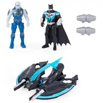 Continente Veículo com 2 figuras (vários modelos) promoção