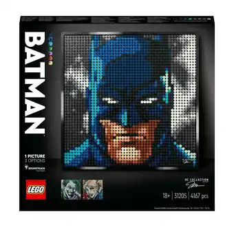 Jim lee kit - batman collection (31205)