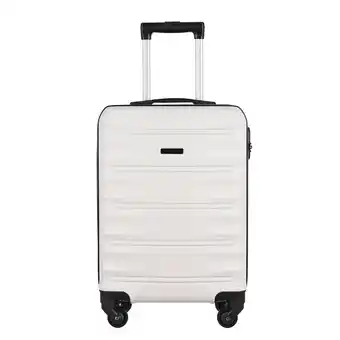 Continente Mala de cabine 4 rodas cinza munique promoção
