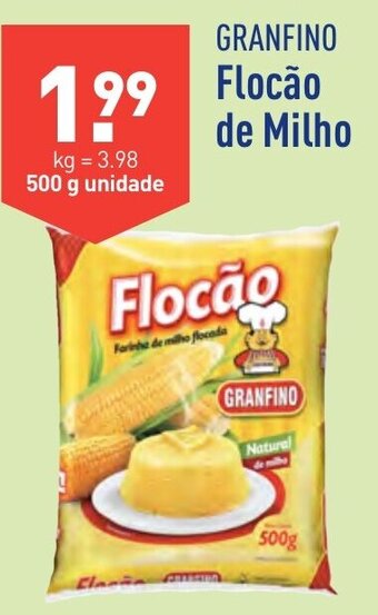 GRANFINO Flocão de Milho kg