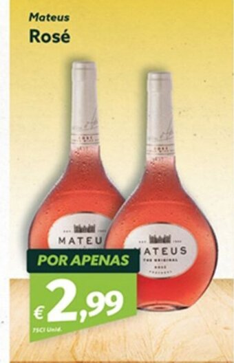 Mateus Rosé