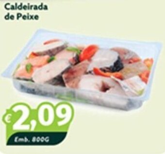 Roque Supermercados Caldeirada de Peixe promoção