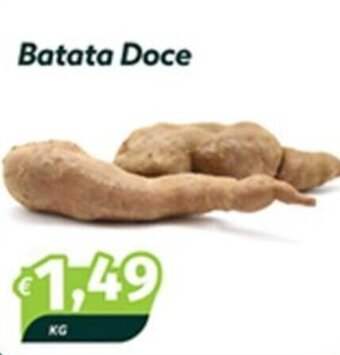 Roque Supermercados Batata Doce kg promoção