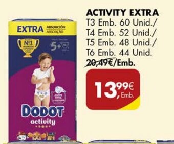 Pingo Doce ACTIVITY EXTRA promoção