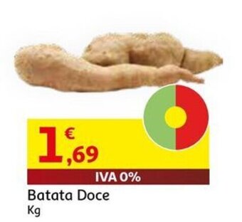 Batata Doce Kg