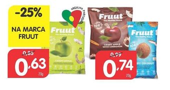 NA MARCA FRUUT