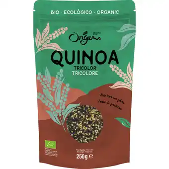 Continente Quinoa tricolor promoção