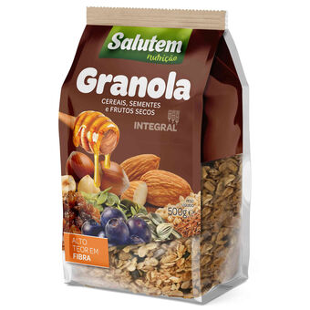 Continente Granola promoção