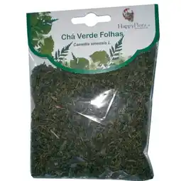 Continente Chá verde folhas promoção