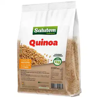 Continente Quinoa promoção