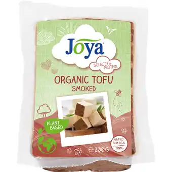 Tofu fumado
