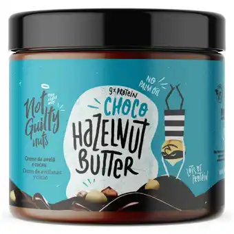 Continente Creme para barrar chocolate e avelã promoção