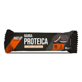 Continente Barra proteína bolacha promoção