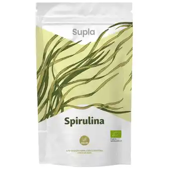 Continente Spirulina em pó promoção