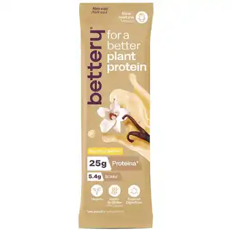 Continente Proteína vegetal baunilha promoção