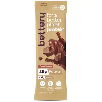 Continente Proteína vegetal cacau promoção
