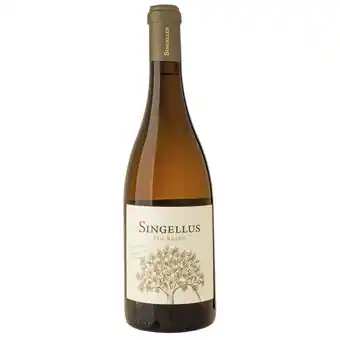 Continente Singellus loureiro doc vinho verde branco promoção