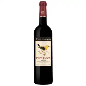 Continente Papa figos doc douro vinho tinto promoção