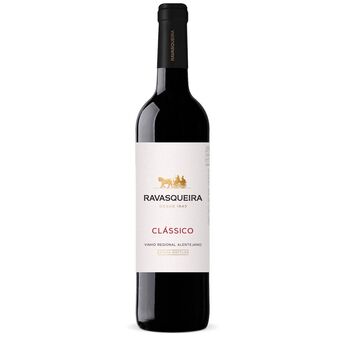 Continente Ravasqueira clássico regional alentejano vinho tinto promoção