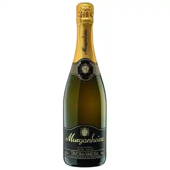 Continente Murganheira super reserva espumante doc távora-varosa branco meio seco promoção