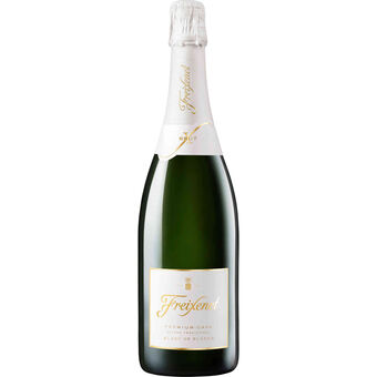 Continente Freixenet espumante blanc de blancs bruto branco promoção