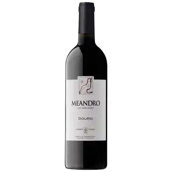 Meandro do vale meão doc douro vinho tinto