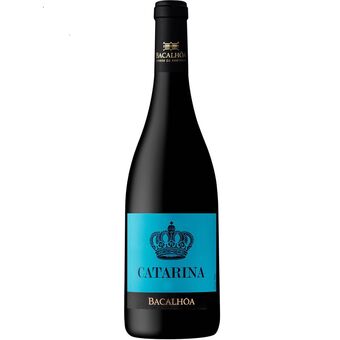 Continente Catarina regional península de setúbal vinho tinto promoção