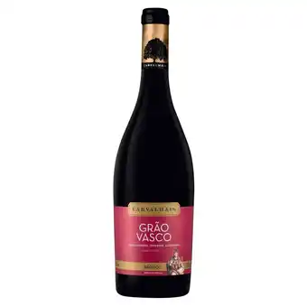 Continente Grão vasco doc dão vinho tinto promoção