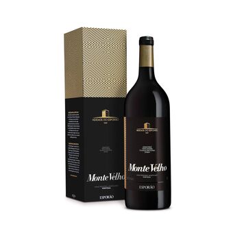 Continente Monte velho regional alentejano vinho tinto promoção